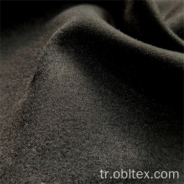 OBL21-1663 Polyester streç düz şeftali derisi